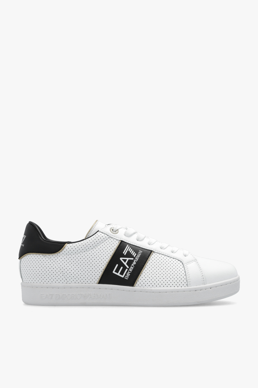 Emporio armani sneakers sale deals